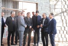 گزارش تصویری حضور مدیرکل تربیت بدنی وزارت علوم